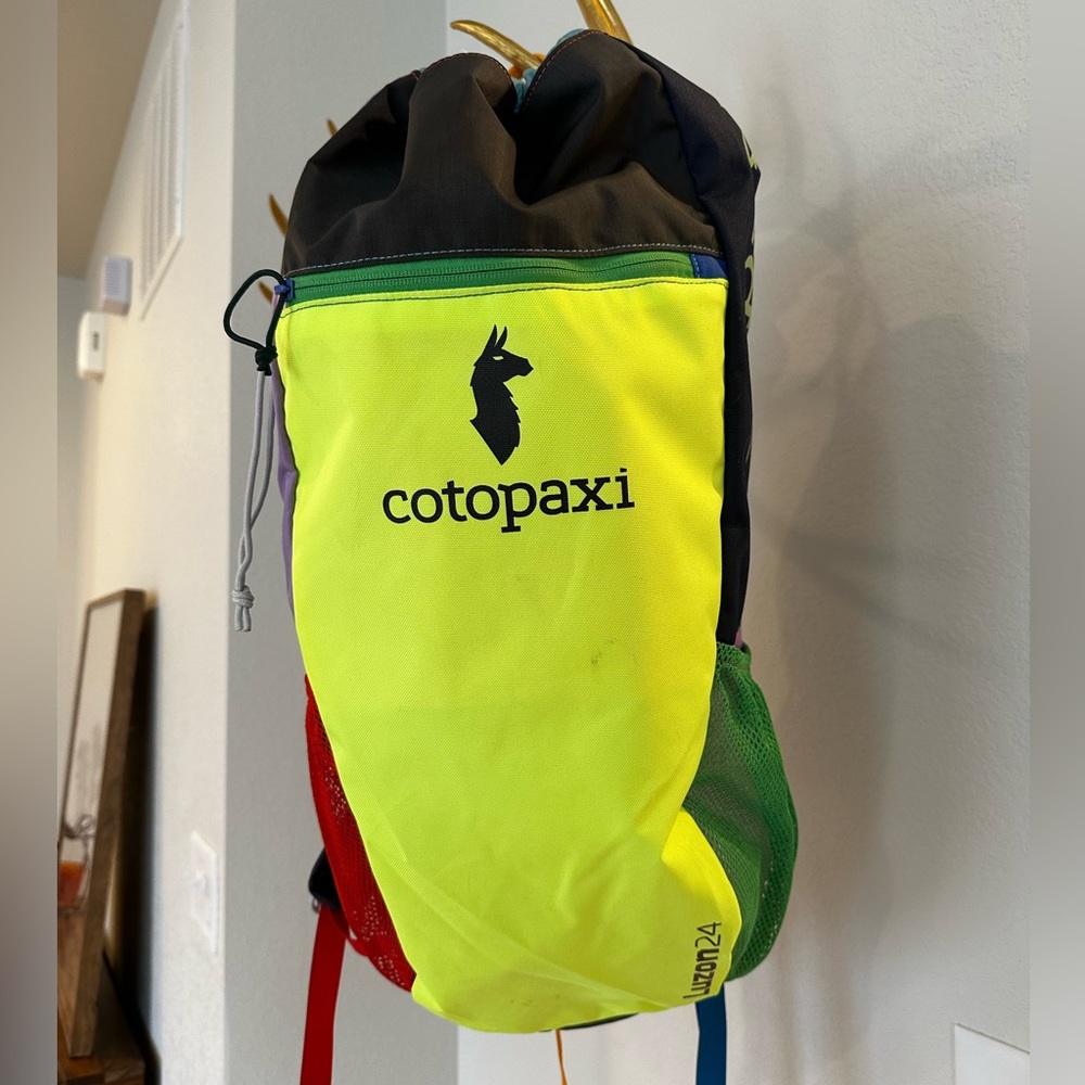Cotopaxi Luzon 24L Backpack.